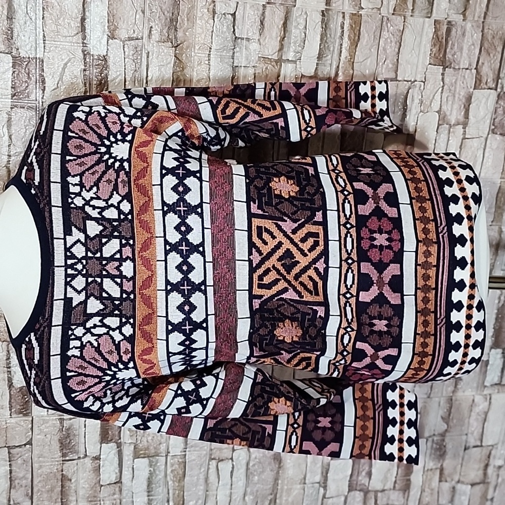 Gispa Vintage Women's Sweater Made In Italy
